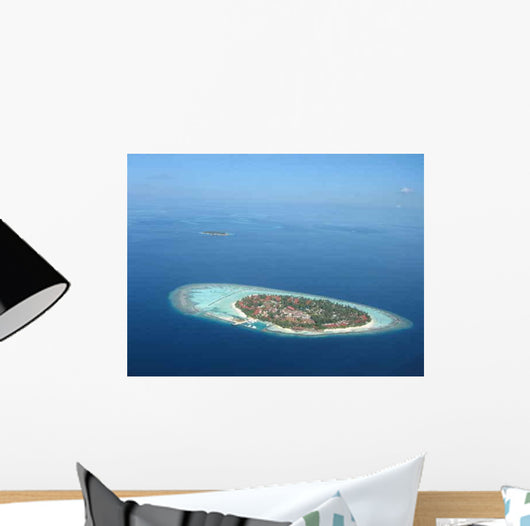 Atol Wall Decal