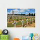 Verdun Kriegsgrber Wall Decal