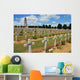 Verdun Kriegsgrber Wall Decal
