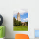 Hoover Tower near Art Wall Decal
