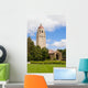 Hoover Tower near Art Wall Decal