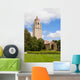 Hoover Tower near Art Wall Decal