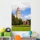 Hoover Tower near Art Wall Decal