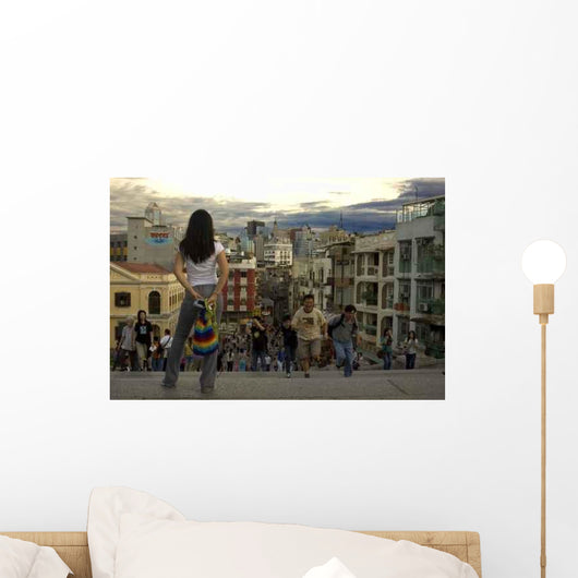 Day Dream Wall Decal