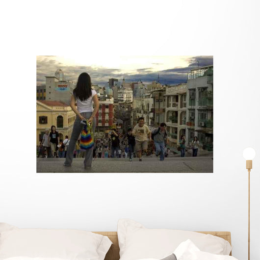 Day Dream Wall Decal