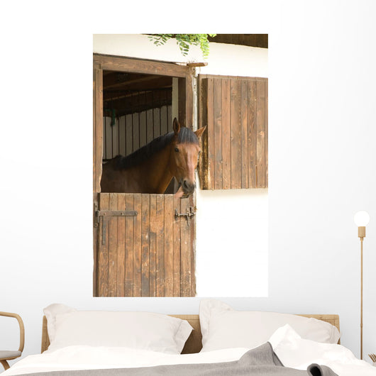 Horse Stable