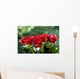 Red Roses Wall Decal