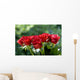 Red Roses Wall Decal