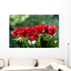 Red Roses Wall Decal