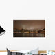 New York City Night Wall Decal