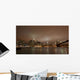 New York City Night Wall Decal