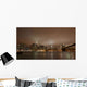 New York City Night Wall Decal