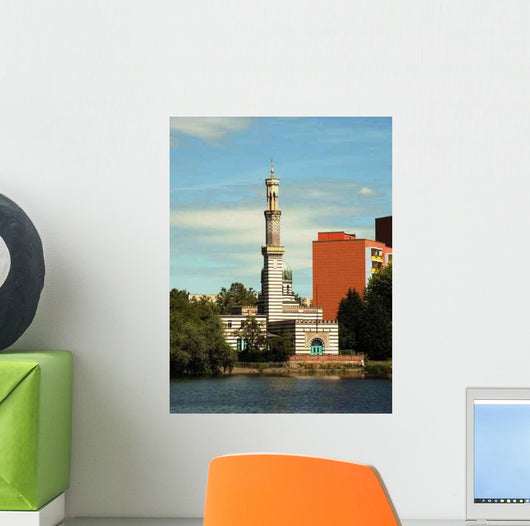 Potsdam Wall Decal Design 2