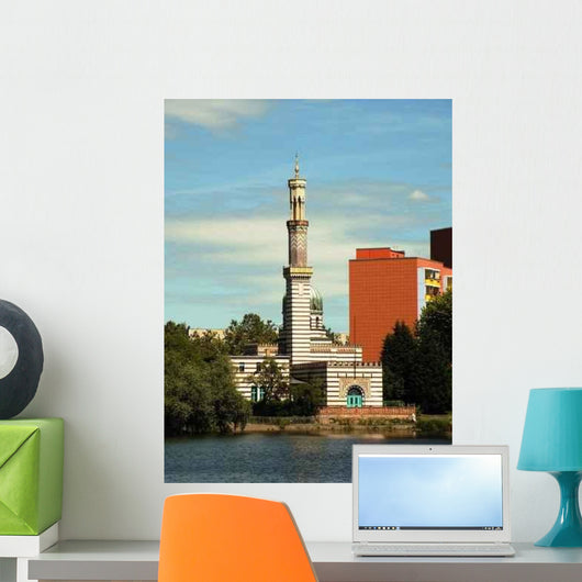Potsdam Wall Decal Design 2