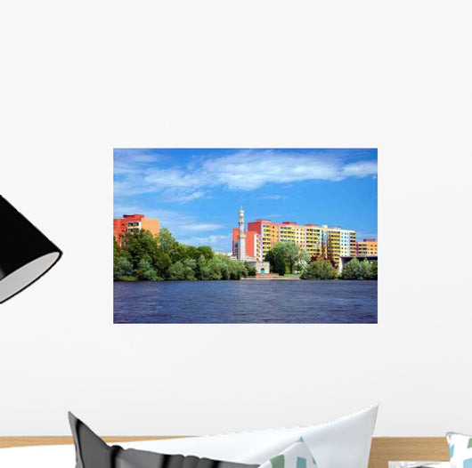 Potsdam Wall Decal Design 1