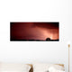 Blitzgewitter Wall Decal