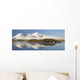 Scottish Island Panorama Wall Decal