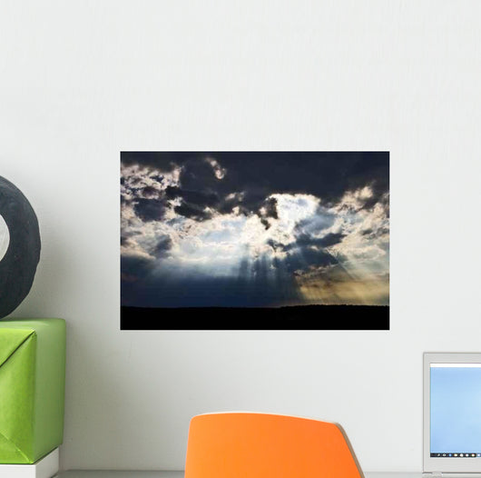 Himmelstor Wall Decal
