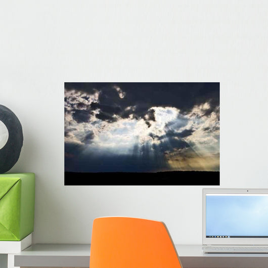 Himmelstor Wall Decal