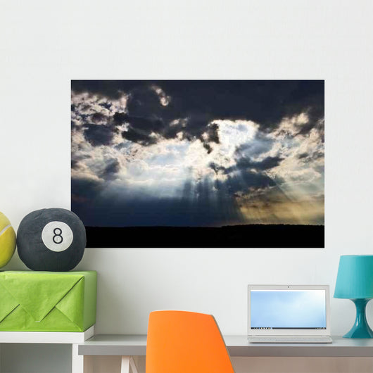 Himmelstor Wall Decal