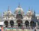 Venice St Mark's Square Wall Decal