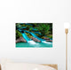 Water Slide Wall Decal