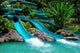Water Slide Wall Decal