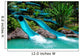 Water Slide Wall Decal