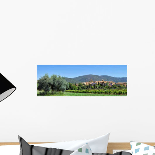 From Village Lourmarin Wall Decal