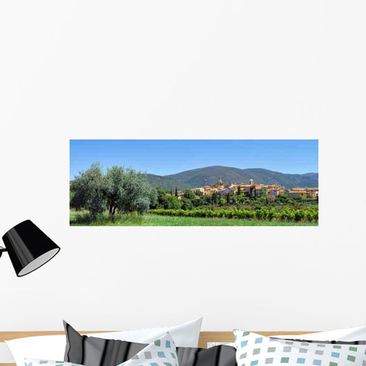 From Village Lourmarin Wall Decal