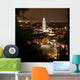 Verona Night Wall Decal