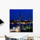 Hagia Sophia and Golden Wall Decal