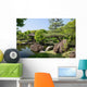 Japanese Himeji Gardens Wall Decal