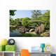Japanese Himeji Gardens Wall Decal