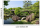 Japanese Himeji Gardens Wall Decal