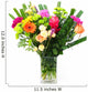 Flower Arrangement Wall Decal