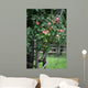 Fruity Apple Tree Wall Decal