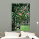 Fruity Apple Tree Wall Decal