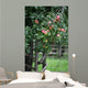 Fruity Apple Tree Wall Decal