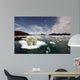 Polar Bear and Global Wall Decal
