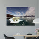 Polar Bear and Global Wall Decal
