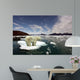 Polar Bear and Global Wall Decal
