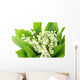 Lily Valley Wall Decal
