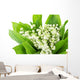 Lily Valley Wall Decal