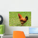 Rooster Wall Decal