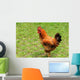 Rooster Wall Decal