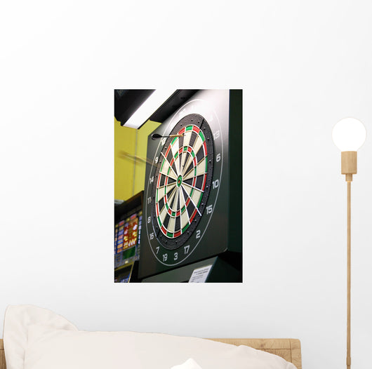 Darts Wall Decal