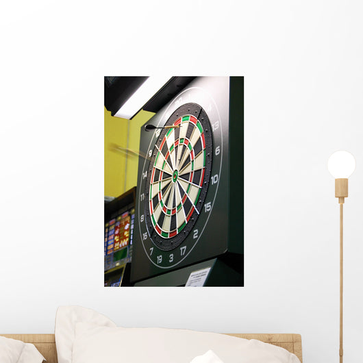 Darts Wall Decal