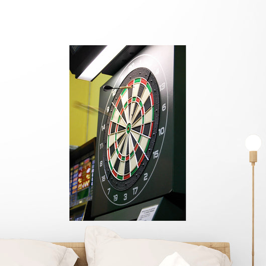 Darts Wall Decal