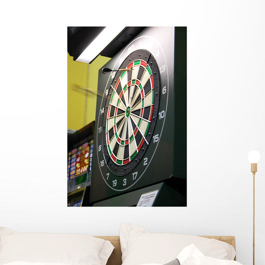 Darts Wall Decal
